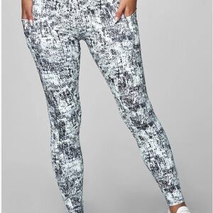 LiCi Fit Static High Waisted Leggings NWOT